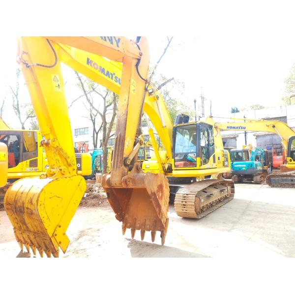 Used High Effective Track Digger Komatsu PC240-8 Suitabale Price, Secondhand