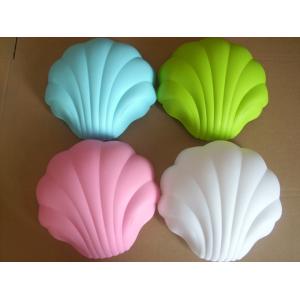 shell shape baby wall lamp