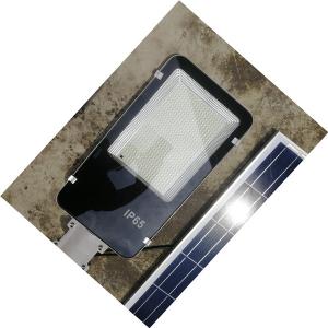 All in two Solar Street Light from 50w to 460W with Corrosion and Rusting