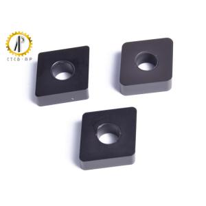 CNMA Tungsten Carbide Cutting Tools Carbide Lathe Inserts For Cast Iron