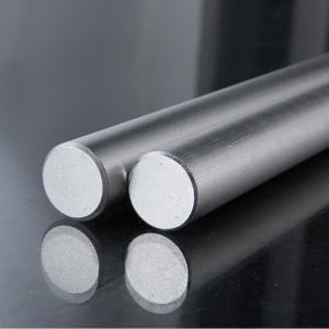 Color 3003 6063 Solid Aluminium Bar Rod Anodized Round 300mm
