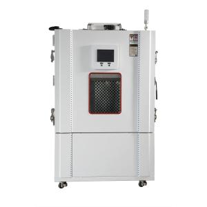 STD Integrated Temperature Test Chamber Safety Protection