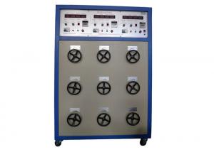 China IEC Test Equipment Load Box For Lab Equipment Testing IEC61058 / IEC606691 on sale