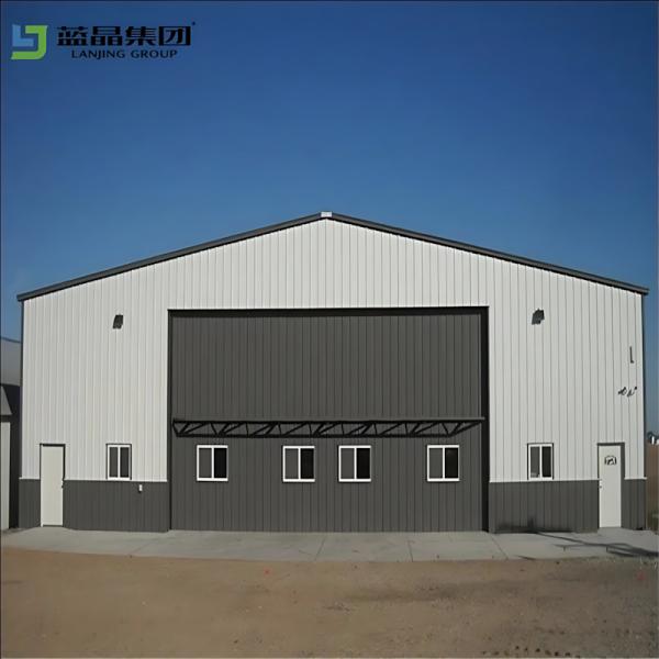 Quality Custom Design Industrial Steel Building Prepainted Steel Sandwich Panel wholesale