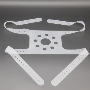 China LSR CPAP Head Strap Silicone Rubber for Medical Masks on sale