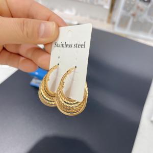 Simple Style Hypoallergenic Earring for Simple Sophistication