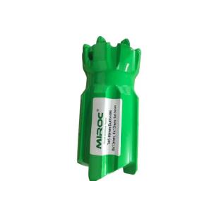 T45 89mm Retrac Body Threaded Rock Button Bits