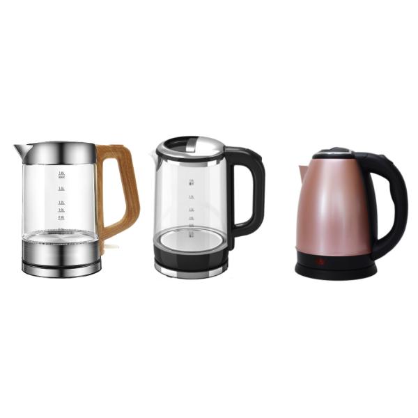 Hotel Instant Boiling Cordless Water Kettle Electric Stainless Steel