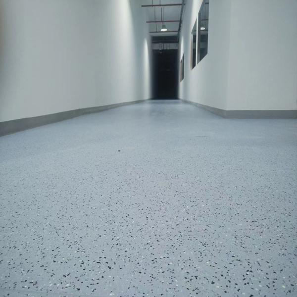 PVC Floor Antibiosis PVC Flooring
