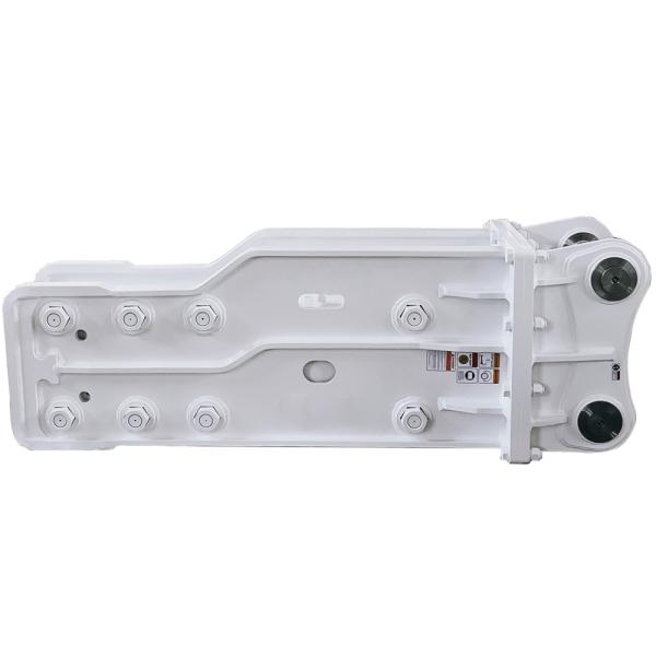 135 MM Chisel Diameter Top Type Hydraulic Breaker HB20G for Breaking Rocks And
