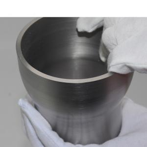 HB170 TZM Molybdenum Tube 99.95% Mo1 Molybdenum Sputtering Target