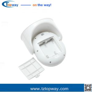 360 degree rotates motion Wireless LED Motion Sensor Security night wall Light