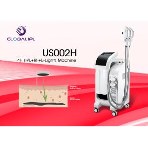 4 In 1 Multi Function E Light IPL RF Wrinkle Removal Yag Tattoo Removal Machine