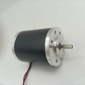 Dia 52mm Brushed Automotive DC Motors 15 - 100 Watts