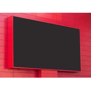 Waterproof Outdoor Full Color Led Display Splice Screen Full HD Video Panel