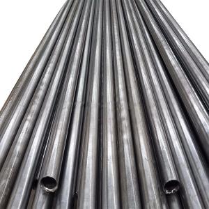 Mill Cold Rolled Seamless Carbon Steel Pipe Drawn Din 2448 St35.8 1.0308