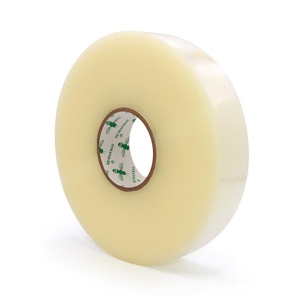 Quality 1/2 Inch Width Clear UV Resistant Tape Transparent Adhesive wholesale
