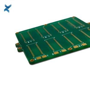 Metal Core Multilayer PCB Circuit Board With Rohs Certificate