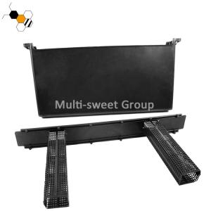 Beekeeping 3.5L Deep Plastic Bee Feeder Apiculture Tools