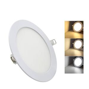 95-98Ra 25W ceiling mounted led panel light 12V DC 24V DC Triac dimmable