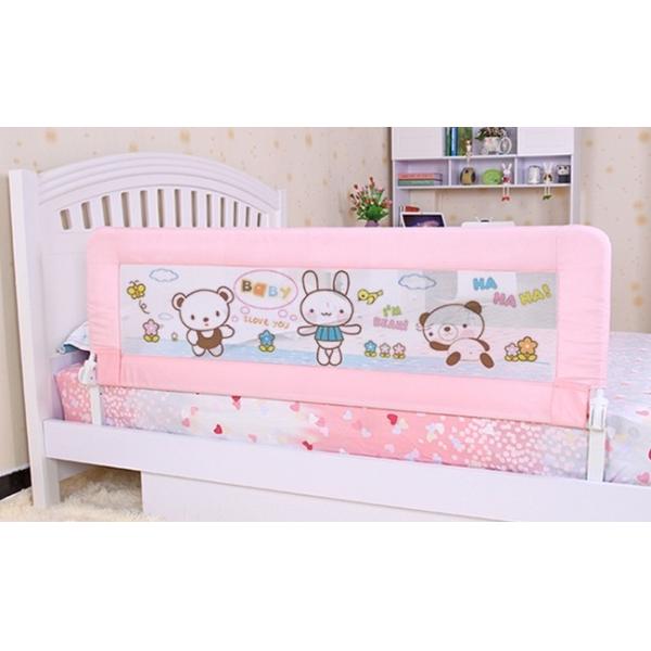 Quality Portable Baby Bed Rails For Queen Bed With Woven Net 1.5m wholesale
