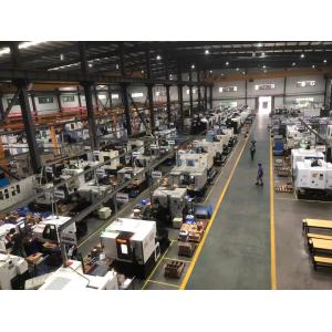 200Nm - 8000Nm 20CrMnTi Gear Three Phase AC Induction Motor