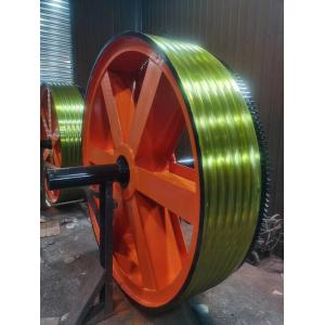 Cheap Wire Cable Puller Cable Machine Accessories for sale