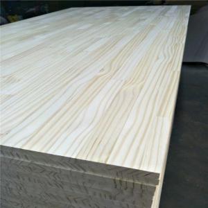 Cheap FSC Certified Finger Joint Pine Wood Panels Traditional Design Style for sale