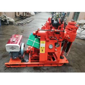 GK200 Geotechnical Engineering Soil Testing Drilling Rig With Easy Operation