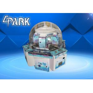 Mini Toy Claw Crane Machine Platform Size W1360 * D1360 * H1400mm