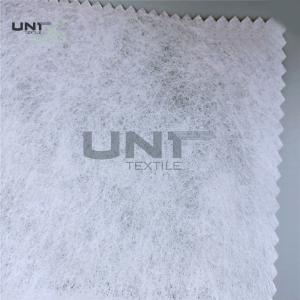 100cm Width Polyester Fiber Embroidery Backing Fabric Eco Friendly