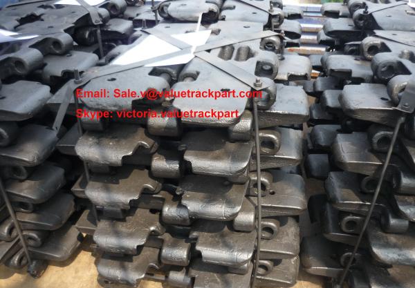 Quality Track Plate For Kobelco Crawler Crane P&H345 wholesale