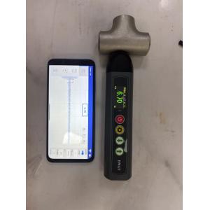 Pocket Pen Type No Coupling Agent and Non-Contact Electromagnetic Ultrasonic