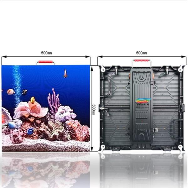 Quality LED manufacture high quality P3.91 p4 P3 P2.5 indoor led display screen for rental Outdoor screen wholesale