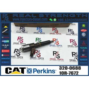 Diesel engine Injector 320-0688 2645A709 295-9130 382-0480 282-0490 292-3780 306