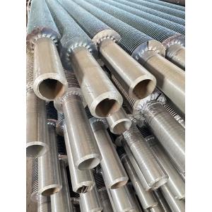 China Customized Surface Treat Boiler Finned Tubes for Enhanced Heat Transfer Performance on sale