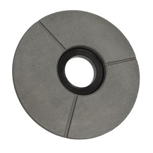 China Stone Abrasive 10 Buff Pad for Granite Diamond Polishing in Customized Design on sale