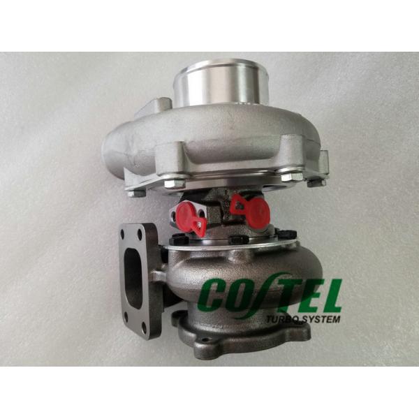 GTX3076R 856801 GEN2 Point Milling Billet Ball Bearing Turbo T3 V - Band 0.63 A