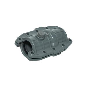 Cheap Pvc-U Emergency Repair Joint Vc Huff-Type Multi-Function Quick Plastic Fitting Joint Pipe Fitting for sale