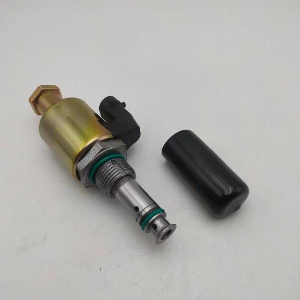 Quality 122-5053 107-1228 Oil Pump Solenoid Valve  for Perkins Engine Caterpillar 325C 322C 3126 3126B 3116 3126E C7 953C 963C wholesale