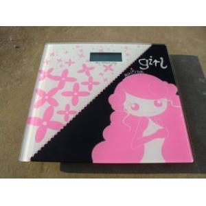 Cheap 4 digits in LCD display, low-Battery Indication, Health o Meter Scale with CE, RoHs for sale