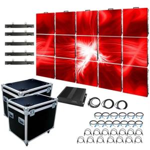ODM Outdoor Waterproof Stage Led Screen P3.91 P2.6 P2.9 P4.81 Digital Led