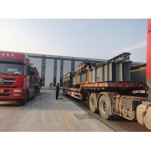 Cheap Metal Design Structure Warehouse Steel Build Prefab Steel Frame Prefabricated Workshop Industrial Affordable for sale