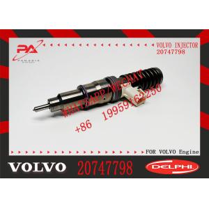 Diesel Fuel Injector Part Number 20747798 BEBE4D11001 BEBE4D11101 BEBE4D11201