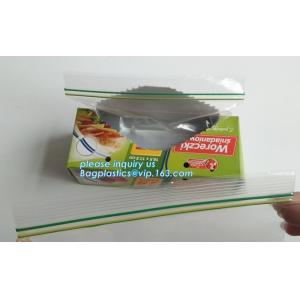 Biodegradable, Compostable, Corn resealable k bag product for dry fruit, Zipper