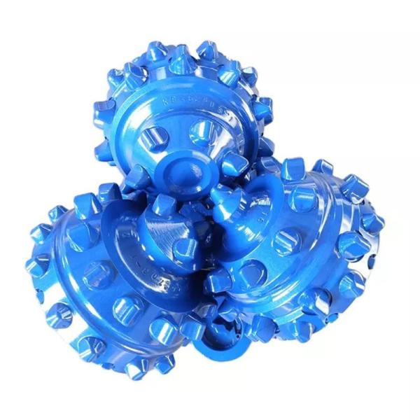 Quality API Standard Triangle Shaped Drill Bit 9 7/8" Iadc517  For Hard Rock wholesale