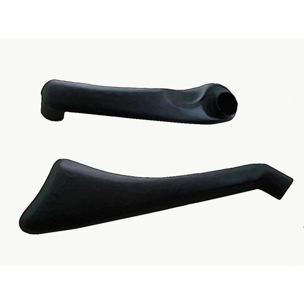 Waterproof 4x4 Snorkel Kit For D-Max 2009-2012 Diesel LLDPE Sports Campo RA LX & LT 3.0