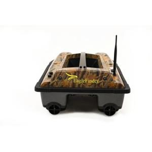 Camouflage Color Eagle Finder Wireless Remote Control Bait Boats, High Speed
