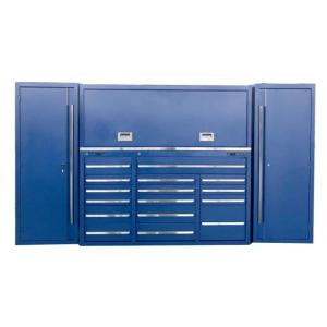 52" Heavy Duty Workshop Tool Chest with Durable Drawers and Multi Drawers