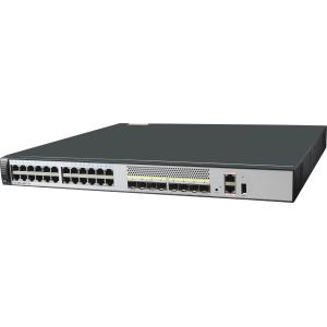 Huawei S6720-30L-HI-24S Layer 3 Ethernet Switch for Network Management in Rack